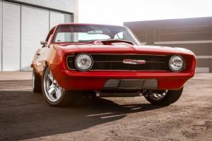 1969 Chevrolet Camaro Z/409/472 Custom Concept by OMP Racing Engines